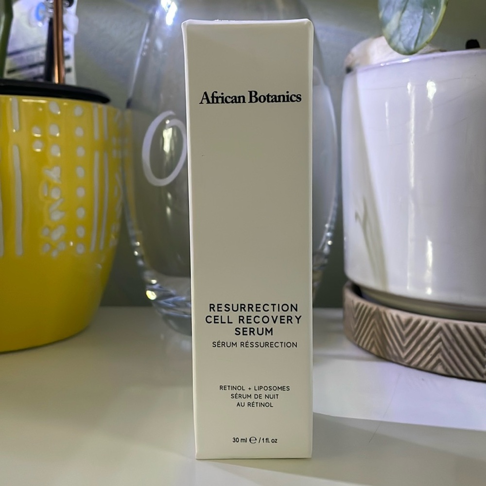 Resurrection Cell Recovery Serum
REGULAR PRICE $160.00 USD. Try this Serum
